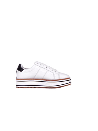 Ralph Lauren Sneakers Bianco da donna