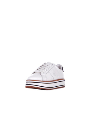 Ralph Lauren Sneakers Bianco da donna