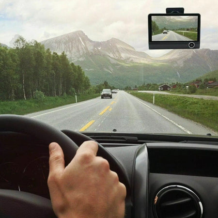 MINI TELECAMERA PER AUTO FULL HD 1080P 2.4 DVR CAR VIDEO CAMERA VISIONE NOTTURNA