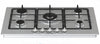 Piano cottura a gas cm. 86 inox Hisense GM973XF