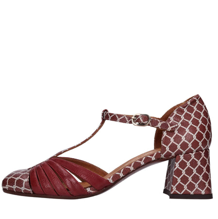 Chie Mihara Scarpe con Tacco Multicolour da donna