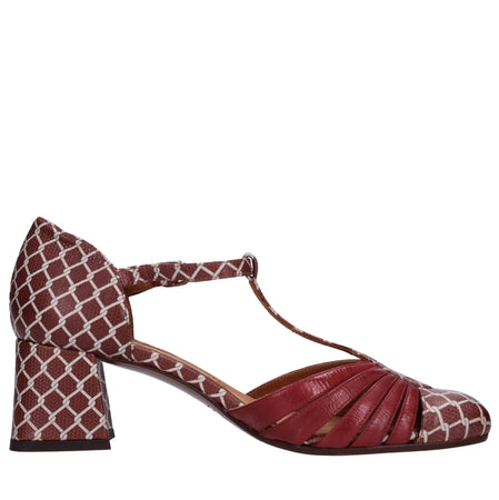 Chie Mihara Scarpe con Tacco Multicolour da donna