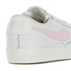 Nike Scarpa Bassa Uomo Blazer Low Leather White/pink Foam/sail da uomo
