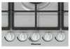 Piano cottura a gas cm. 86 inox Hisense GM973XF