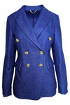 Kiltie Giacche Blu da donna