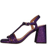 Chie Mihara Sandali Viola da donna