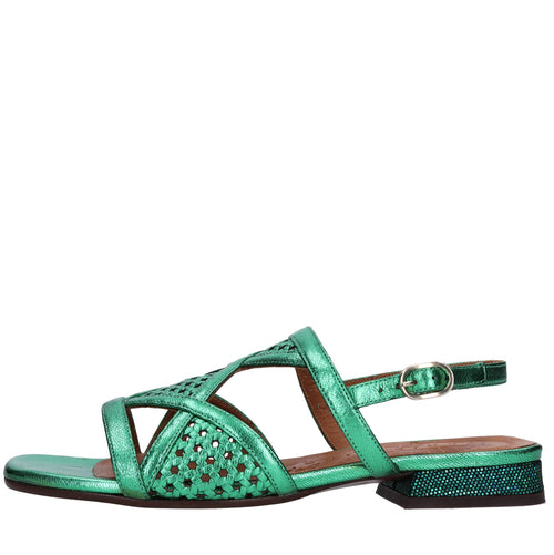 Chie Mihara Scarpe basse Verde da donna