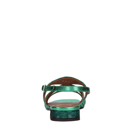 Chie Mihara Scarpe basse Verde da donna