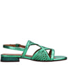 Chie Mihara Scarpe basse Verde da donna