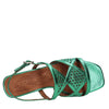 Chie Mihara Scarpe basse Verde da donna