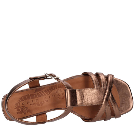 Chie Mihara Scarpe basse Marrone da donna