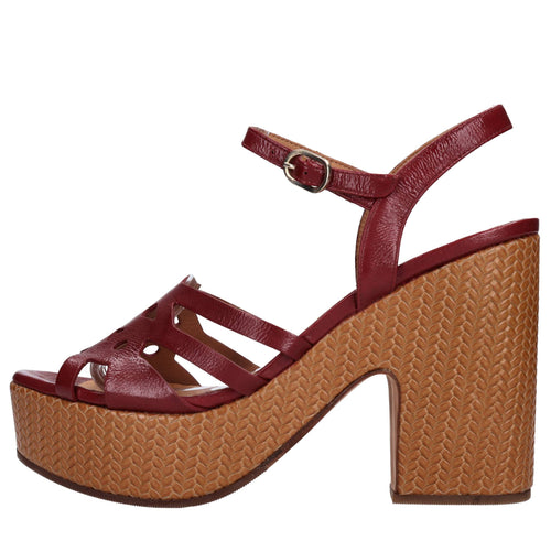 Chie Mihara Sandali Rosso da donna