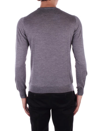 Tagliatore Maglie Grigio da uomo