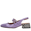 Chie Mihara Scarpe basse Lilla da donna