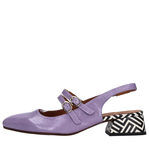 Chie Mihara Scarpe basse Lilla da donna