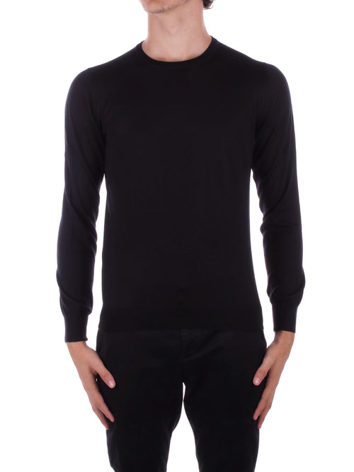 Tagliatore Maglie Nero da uomo