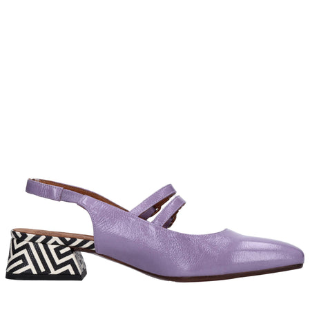 Chie Mihara Scarpe basse Lilla da donna