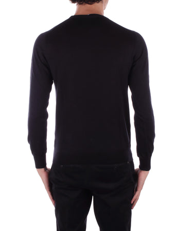 Tagliatore Maglie Nero da uomo