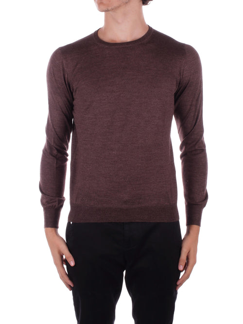 Tagliatore Maglie Marrone da uomo