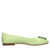 Emanuelle Vee Scarpe basse Verde da donna