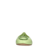 Emanuelle Vee Scarpe basse Verde da donna