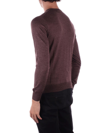 Tagliatore Maglie Marrone da uomo