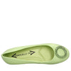 Emanuelle Vee Scarpe basse Verde da donna