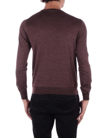 Tagliatore Maglie Marrone da uomo