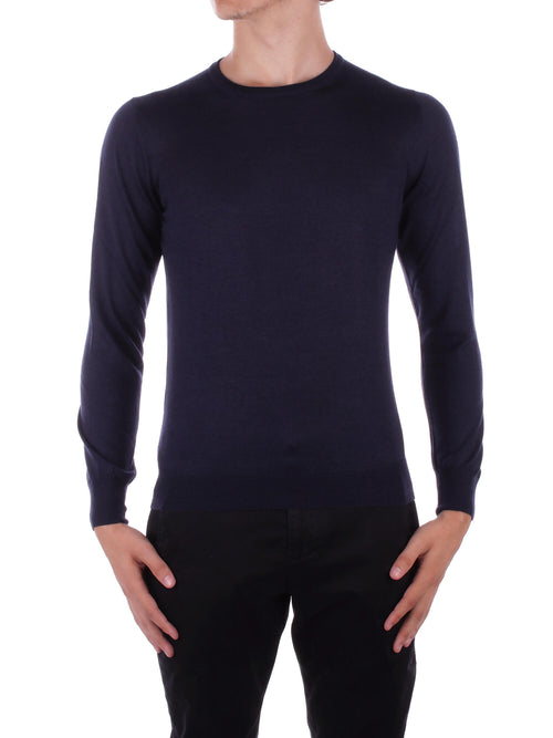 Tagliatore Maglie Blu da uomo