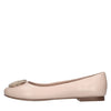 Emanuelle Vee Scarpe basse Beige da donna