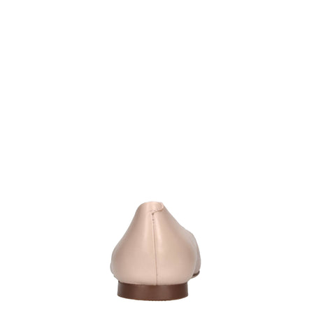 Emanuelle Vee Scarpe basse Beige da donna