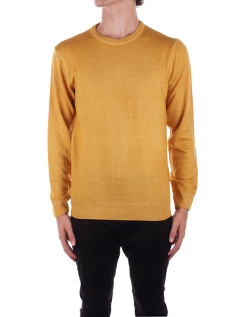Woolrich Maglie Giallo da uomo