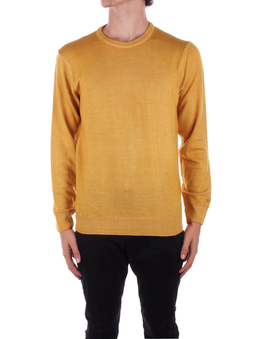 Woolrich Maglie Giallo da uomo
