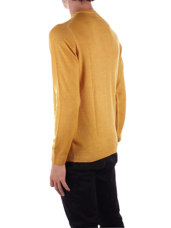Woolrich Maglie Giallo da uomo