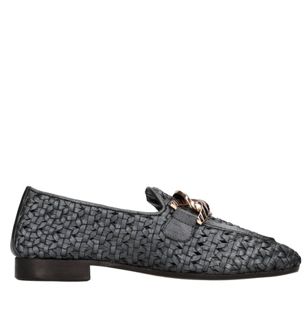 Emanuelle Vee Scarpe basse Grigio da donna