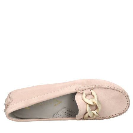 Emanuelle Vee Scarpe basse Rosa da donna