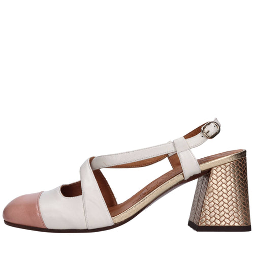 Chie Mihara Scarpe con Tacco Multicolour da donna