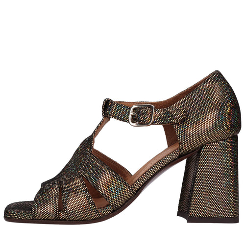 Chie Mihara Sandali Oro da donna