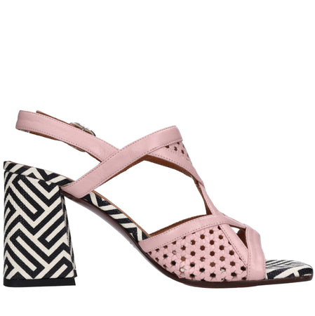 Chie Mihara Sandali Rosa da donna