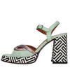 Chie Mihara Sandali Multicolour da donna