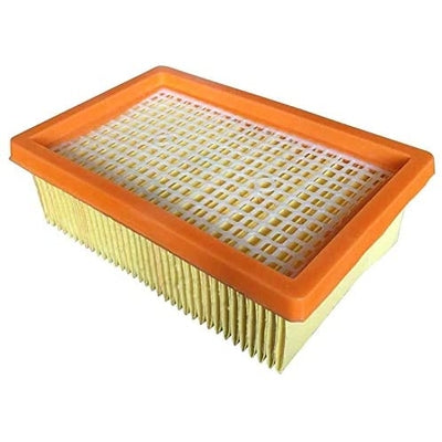 Filtro Aspirapolvere Piatto 163x105x48mm Tipo Karcher 2.863-005.0 FRA 424618