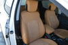 Set coprisedili su misura per Hyundai Santa Fe 3 (2012-2018), Leather style
