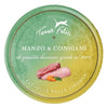 Terra Felis manzo e coniglio 80 gr