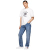 Tommy Hilfiger sneakers bianca TH Basket core lite FM0FM05116 Sneakers Tommy Hilfiger