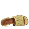 Chie Mihara Scarpe basse Giallo da donna