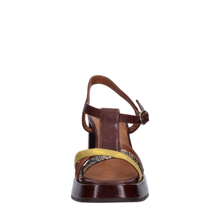 Chie Mihara Sandali Marrone da donna