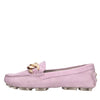 Emanuelle Vee Scarpe basse Lilla da donna