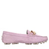Emanuelle Vee Scarpe basse Lilla da donna