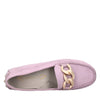 Emanuelle Vee Scarpe basse Lilla da donna