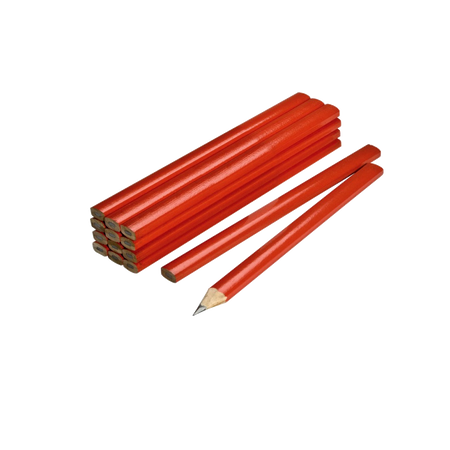 Matita 24cm per muratore - 2pz